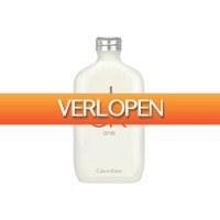 Superwinkel.nl: Calvin Klein Ck one EDT 100 ml