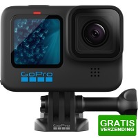 Bekijk de deal van Coolblue.nl 1: GoPro HERO 11 actie camera