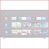 TOSHIBA UHD TV 65UA2D63DG