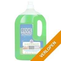 6 x Blue Wonder professionele vloerreiniger 1,5 liter