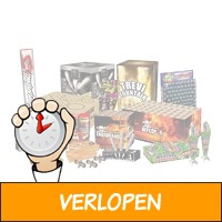 Veiling: Siervuurwerkpakket - Dream Assortment (8007)