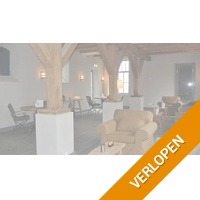 H Design Hotel Kasteel Coevorden