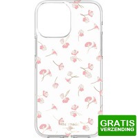 Bekijk de deal van Coolblue.nl 2: Kate Spade Falling Poppies iPhone 13 Pro Max