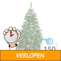 Kunstkerstboom Zilverspar