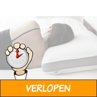 Veiling: Memory foam hoofdkussen