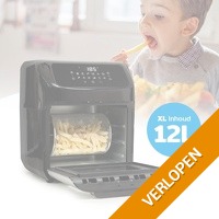 Airfryer & Oven in-1 1800W