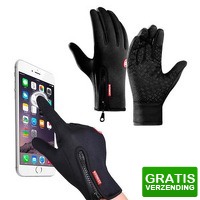 Bekijk de deal van Koopjedeal.nl 1: Waterdichte handschoenen