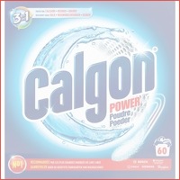 5 x Calgon 2in1 poeder 1500 gram