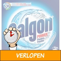 5 x Calgon 2in1 poeder 1500 gram