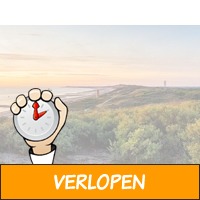 Verblijf 3 of 4 dagen aan de Westerschelde in Zeeland i..