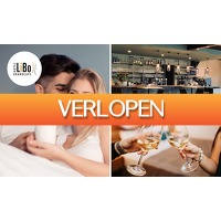 SocialDeal.nl 2: Luxe overnachting voor 2 + ontbijt + wijn vlak bij Emmen