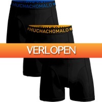 Suitableshop: Muchachomalo boxershorts 3-pack