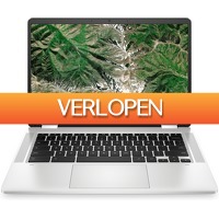 Expert.nl: HP Chromebook x360 14a-ca0200nd Zilver