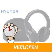 Bluetooth koptelefoon van Hyundai