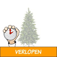 King Tree kunstkerstboom met verlichting