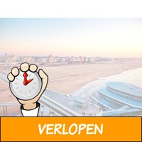 2 of 3 dagen in hartje Scheveningen