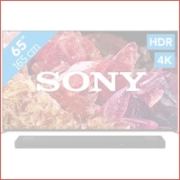 Sony Bravia KD-65 x 95 K (2022) + Soundb..