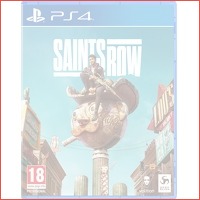 Deep Silver Saints Row Day One Edition P..