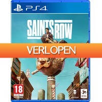Coolblue.nl 2: Deep Silver Saints Row Day One Edition PS4
