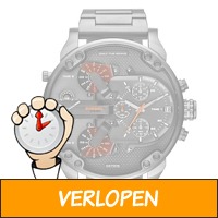 Diesel Mr. Daddy 2.0 DZ7315 herenhorloge 57mm 3 ATM