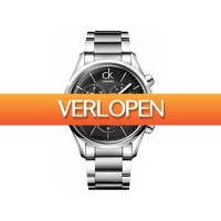 Watch2Day.nl 2: Calvin Klein MASCULINE K2H27104 heren horloge