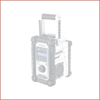 Makita DMR110W DAB+ bouwradio