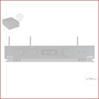 Audiolab 6000 A Play versterker/ streame..