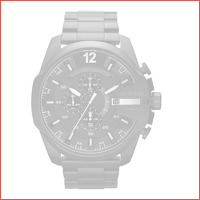 Diesel Mega Chief DZ4283 heren horloge