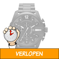 Diesel Mega Chief DZ4283 heren horloge