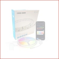 Etiger slimme LED strip RGB - IP65 - 5 ..