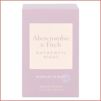 Abercrombie & Fitch Authentic Women ..