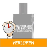 Zadig & Voltaire This is Him! EDT