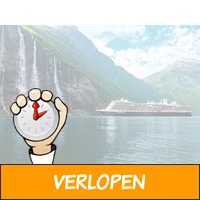 8-daagse luxe cruise Noorwegen