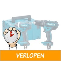 Makita DLX2131ZJ combi kit