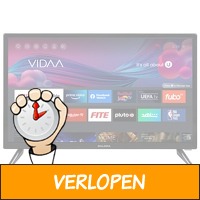 SALORA LED TV 24XDV400