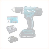 Makita 18 V boor-/schroefmachine