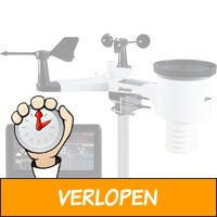 Alecto weerstation met app WS-5500