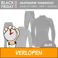 Heatkeeper Thermoset Premium -