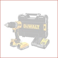 DeWalt DCD805E2T 18 V accu schroef-/klop..