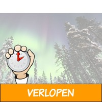 Onvergetelijk 8-daags winter avontuur in Fins Lapland Y..