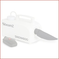 BeamZ SNOW600 sneeuwmachine