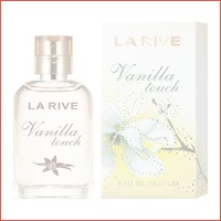 La Rive Vanilla Touch Eau de Parfum