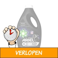 5 x Ariel vloeibaar wasmiddel Revita Black