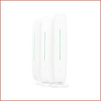 3 x ZyXel Multy M1 WiFi 6 Mesh