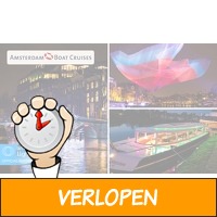 VIP Cruise Amsterdam Light Festival (90 min)