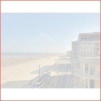 3 of 5 dagen direct aan zee in Oostende