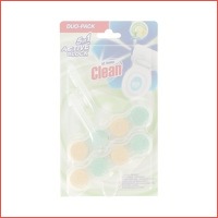 24x At Home toiletblok citrus 2 stuks