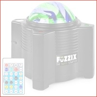 Fuzzix AurorA galaxy projector - Accu st..