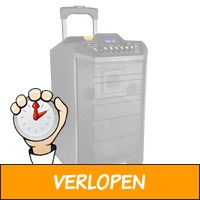 Vonyx VPS10 mobiele geluidsinstallatie