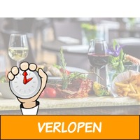 3 dagen Zeisterbos incl. diner